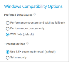 Windows Compatibility Options